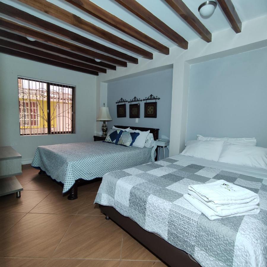 Los Andes Hostal Filandia Exterior foto